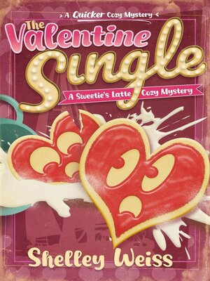 cover image of The Valentine Single
